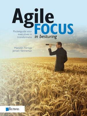 cover image of Agile focus in besturing